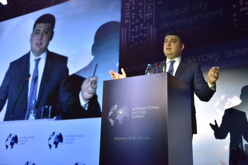 Изменения в государстве должны предоставить гражданам новое качество жизни, - Гройсман